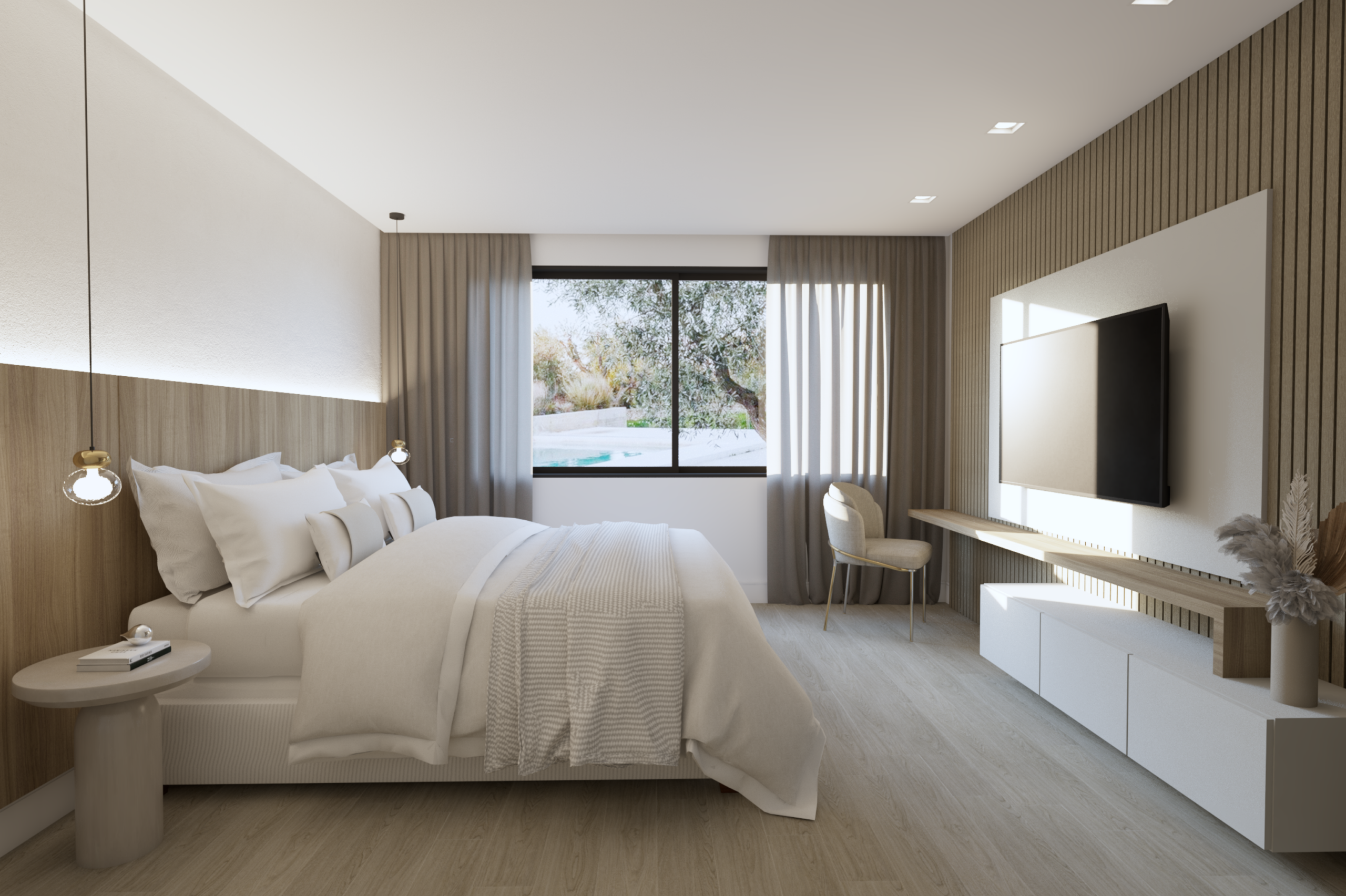 Design Interior Quarto